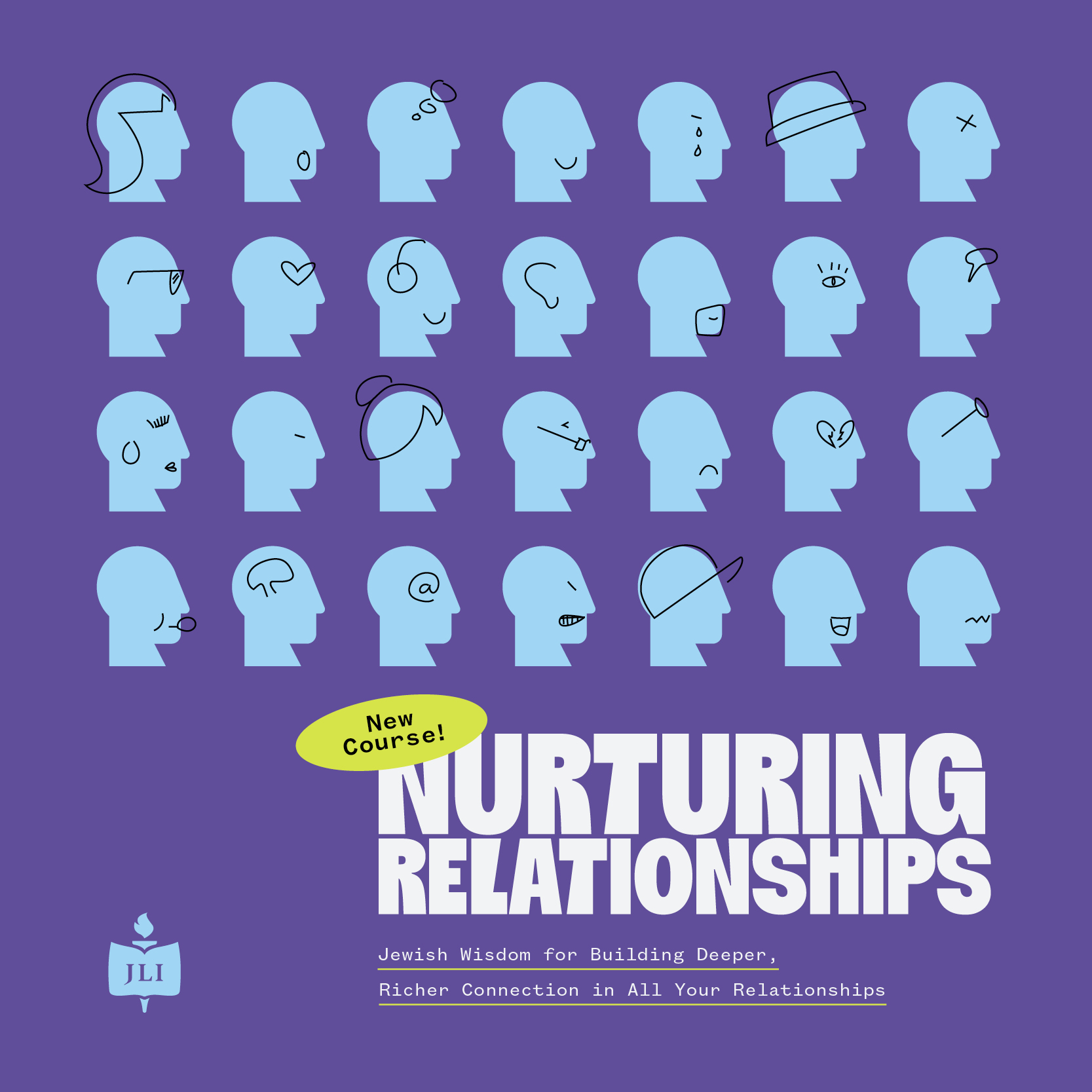 Nurturing Relationships: Jewish Wisdom for Building Deeper, Richer Connection in All Your Relationships